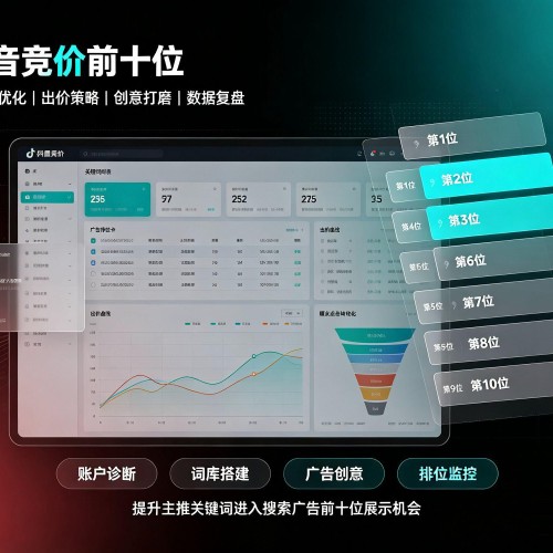枝江抖音搜索竞价