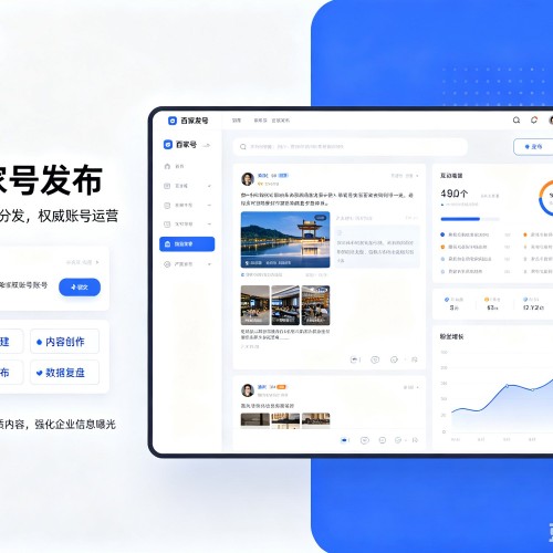 枝江百家号信息发布代运营
